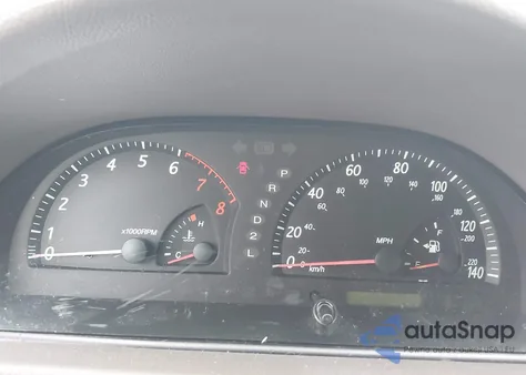 2004 Toyota Camry Le from USA, damaged, VIN 4T1BE32K04U880198